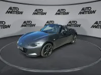 Gebraucht Mazda MX5 Exclusive 160 PS (117 kW) 2016 Grau Cabrio