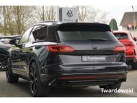 gebraucht VW Touareg R-Line 4Motion Pano Luft AHK HUD DYNAUDIO IQ