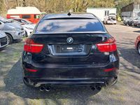 Gebraucht BMW X6 M Basis 555 PS (408 kW) 2010 Carbonschwarz metallic SUV