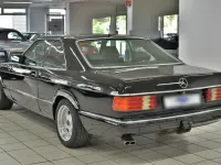 Gebraucht Mercedes 500 230 PS (169 kW) 1982 Schwarz Coupé