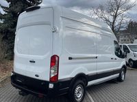 Gebraucht Ford Transit Trend 131 PS (96 kW) 2020 Weiß Van / Kleinbus
