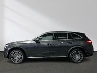 Gebraucht Mercedes GLC300e AMG 333 PS (244 kW) 2023 Grau SUV