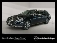 Gebraucht Mercedes E300 Avantgarde 194 PS (142 kW) 2022 Unilack schwarz Kombi