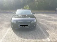 Gebraucht Audi A5 211 PS (155 kW) 2010 Schwarz Coupé
