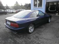 Gebraucht BMW 850 299 PS (219 kW) 1992 Blau Coupé