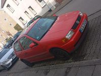 Gebraucht VW Polo 75 PS (55 kW) 1997 Rot Kleinwagen