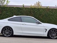 gebraucht BMW 428 i Coupé M Sport Aut/XENON/SHZ/STEUERKETTE NEU