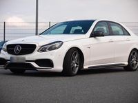 Gebraucht Mercedes E63 AMG AMG 333 PS (244 kW) 2014 Weiß Limousine