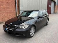 Usado BMW 325 218 HP (160 kW) 2008 Preto Carrinha