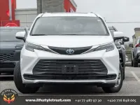 Gebraucht Toyota Sienna T1 245 PS (180 kW) 2025 Weiß Van / Kleinbus