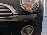 Second-hand Mini Cooper 120 CP (88 kW) 2009 Negru Hatchback
