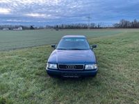 gebraucht Audi 80 b4 2.0E, 115ps, Baujahr 1994, TÜV bis August