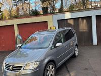 Gebraucht VW Touran 140 PS (102 kW) 2008 Grau Van / Kleinbus