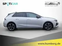 Gebraucht Opel Astra 131 PS (96 kW) 2024 Silber Limousine