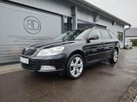 Gebraucht Skoda Octavia Elegance 140 PS (102 kW) 2013 Schwarz Kombi