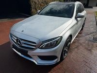 Second-hand Mercedes C180 156 CP (114 kW) 2018 Gri Break