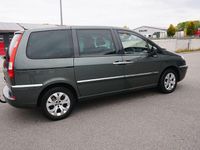 Gebraucht Citroën C8 Exclusive 163 PS (119 kW) 2011 Grün Van / Kleinbus