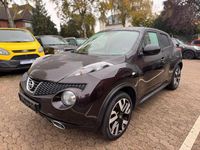 Gebraucht Nissan Juke N-TEC 117 PS (86 kW) 2013 Schwarz SUV