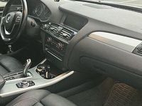Occasion BMW X3 197 ch (144 kW) 2014 Gris SUV