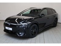 Gebraucht VW ID.7 Pro 210 kW (286 PS) 2025 Schwarz Kombi