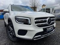 Gebraucht Mercedes GLB200 150 PS (110 kW) 2023 Weiß SUV