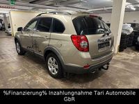Gebraucht Chevrolet Captiva LT 136 PS (100 kW) 2007 Beige SUV
