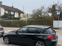 Gebraucht BMW 120 150 PS (110 kW) 2012 Schwarz Kleinwagen