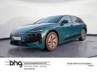 Gebraucht Audi A6 e-tron Ambiente 210 kW (286 PS) 2025 Malpeloblau metallic Kombi