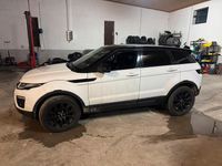 Gebraucht Land Rover Range Rover evoque 150 PS (110 kW) 2018 Weiß SUV