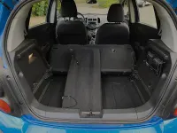 Gebraucht Chevrolet Aveo 101 PS (74 kW) 2012 Blau Kleinwagen