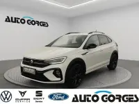 Gebraucht VW Taigo Style 150 PS (110 kW) 2022 Weiß SUV