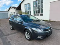 Gebraucht Kia Ceed 2011 Grau Kleinwagen