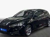 Gebraucht Ford Focus ST-Line X 182 PS (133 kW) 2022 Schwarz Limousine