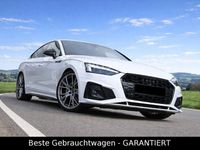 Gebraucht Audi A5 Ambiente 190 PS (139 kW) 2020 Weiß Coupé