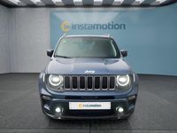 Gebraucht Jeep Renegade 131 PS (96 kW) 2024 Blau SUV