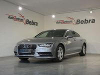 Gebraucht Audi A7 S-Line 272 PS (200 kW) 2018 Grau Limousine