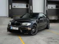 Gebraucht BMW 135 Performance 306 PS (225 kW) 2008 Schwarz Kleinwagen