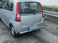 Brugt Daihatsu Cuore 2003 Hatchback
