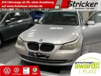Gebraucht BMW 530 Performance 235 PS (172 kW) 2007 Silber Kombi