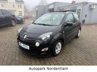 Gebraucht Renault Twingo Liberty 75 PS (55 kW) 2013 Schwarz Kleinwagen