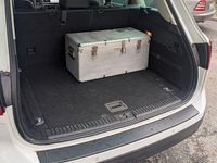 Gebraucht VW Touareg 204 PS (150 kW) 2017 Weiß SUV