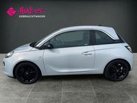 Gebraucht Opel Adam Glam 69 PS (50 kW) 2016 Silber Kleinwagen