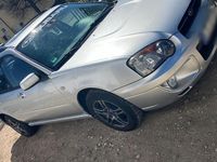 Gebraucht Subaru Impreza 125 PS (91 kW) 2004 Silber Kombi