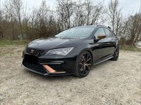 Gebraucht Seat Leon 4Drive 300 PS (220 kW) 2019 Schwarz Kombi