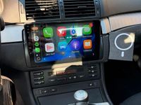 Gebraucht BMW 320 170 PS (125 kW) 2002 Silber Kombi