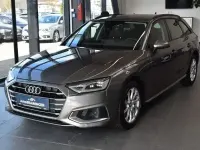 Gebraucht Audi A4 Advanced 136 PS (100 kW) 2020 Grau Kombi