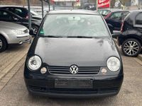 Gebraucht VW Lupo 60 PS (44 kW) 2003 Schwarz Kleinwagen