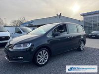 Gebraucht VW Sharan Highline 150 PS (110 kW) 2016 Grau Van / Kleinbus