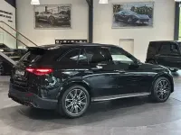 Gebraucht Mercedes GLC43 AMG AMG 421 PS (309 kW) 2024 Schwarz SUV