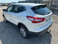 Gebraucht Nissan Qashqai Acenta 116 PS (85 kW) 2014 SUV